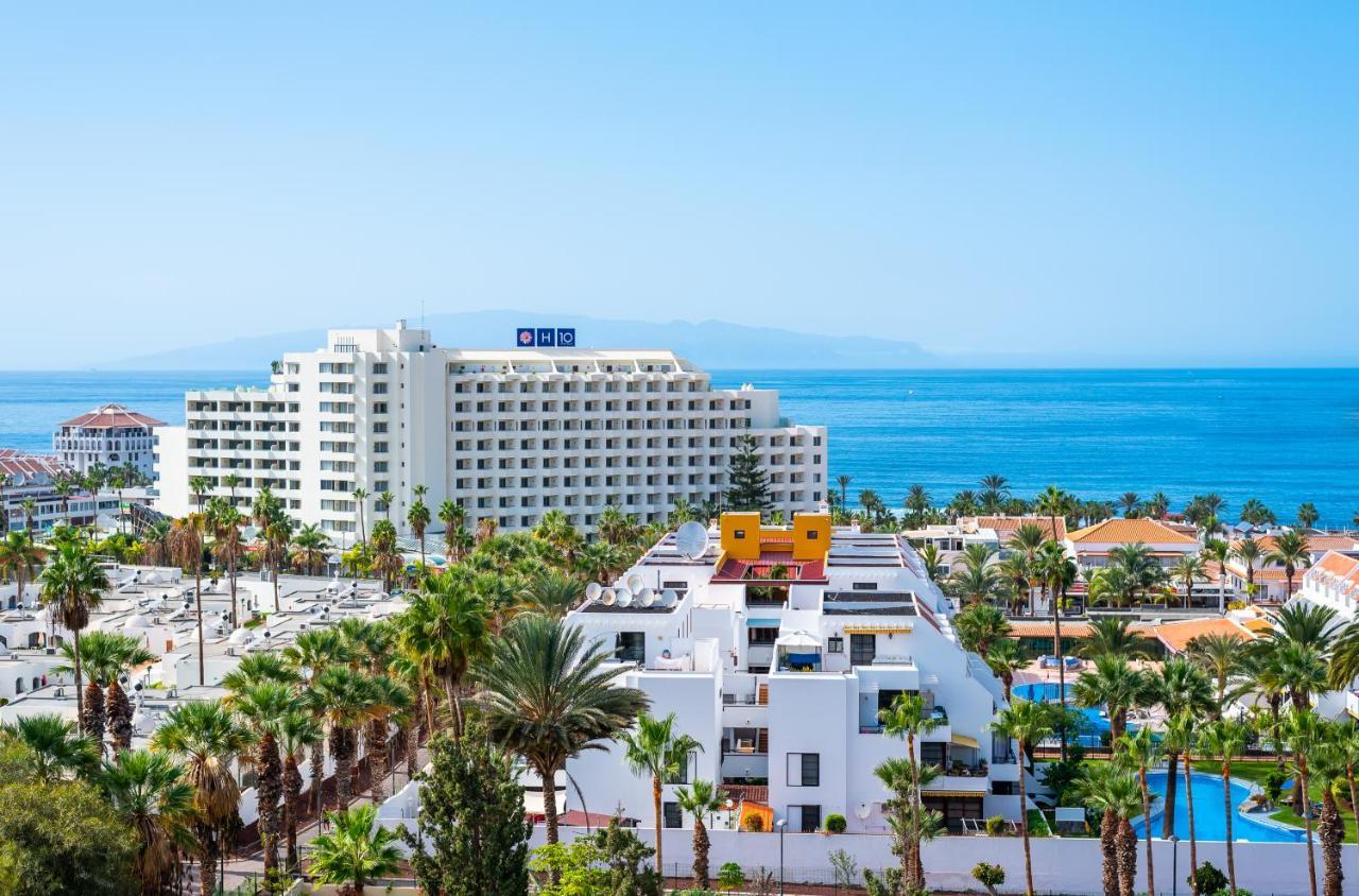 927 Amazing View El Dorado Apartamento Playa de las Americas  Exterior foto