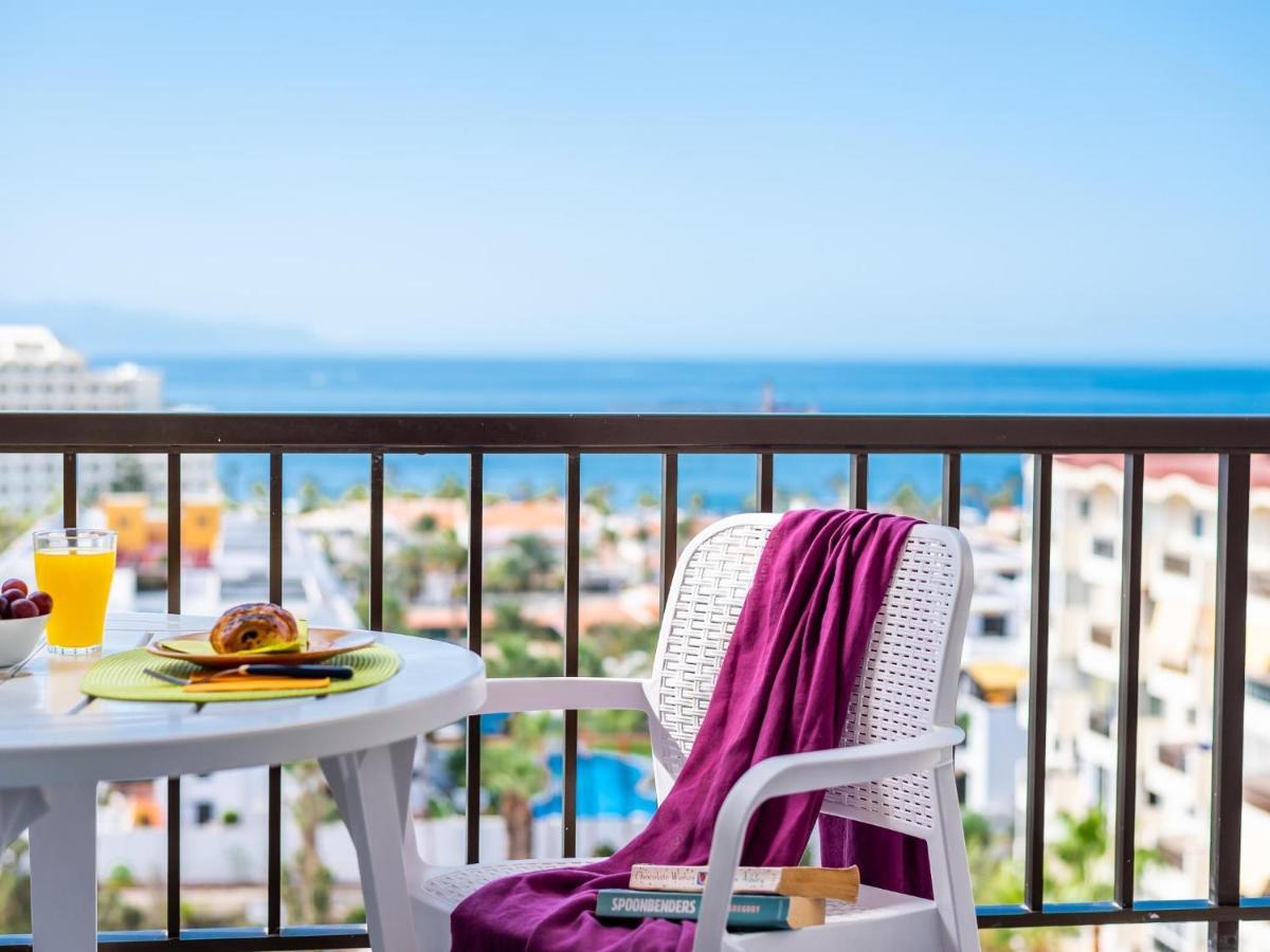 927 Amazing View El Dorado Apartamento Playa de las Americas  Exterior foto