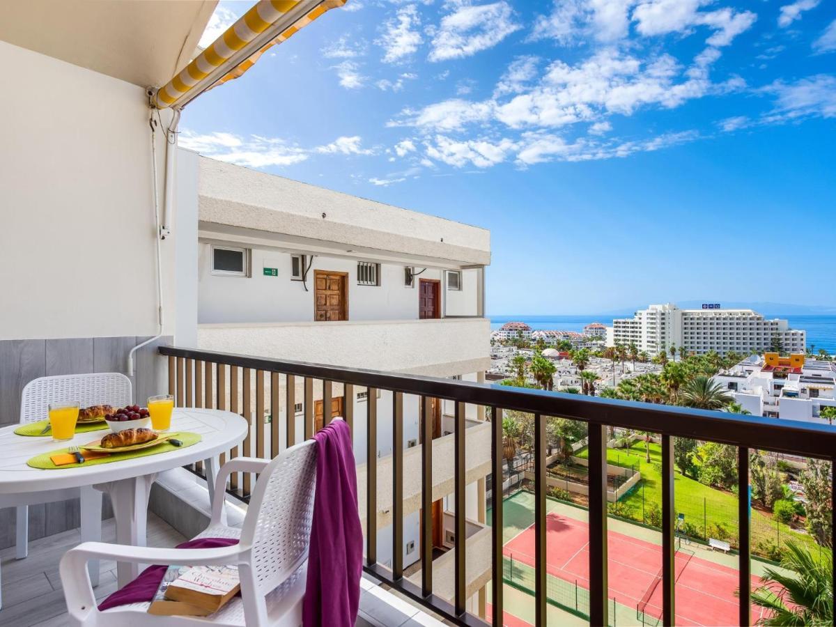 927 Amazing View El Dorado Apartamento Playa de las Americas  Exterior foto