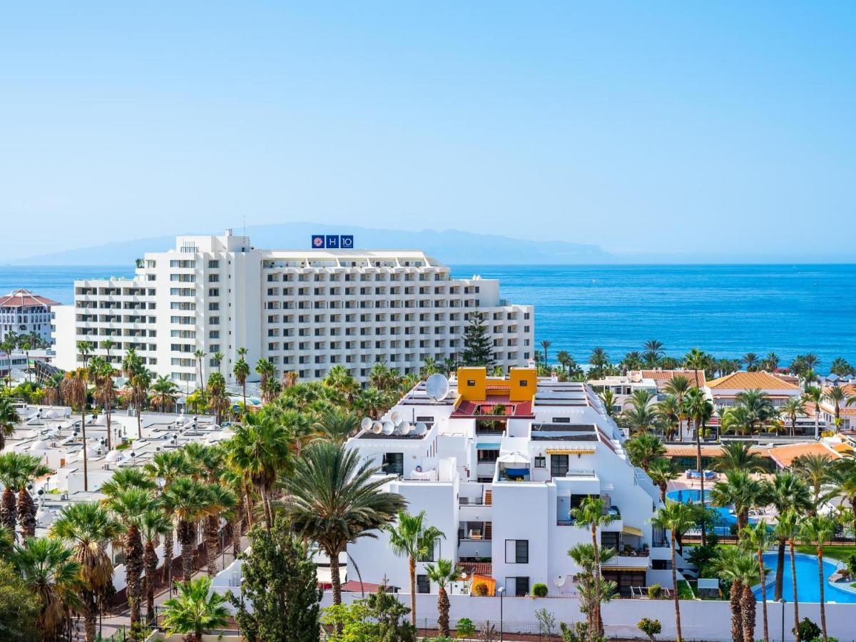 927 Amazing View El Dorado Apartamento Playa de las Americas  Exterior foto
